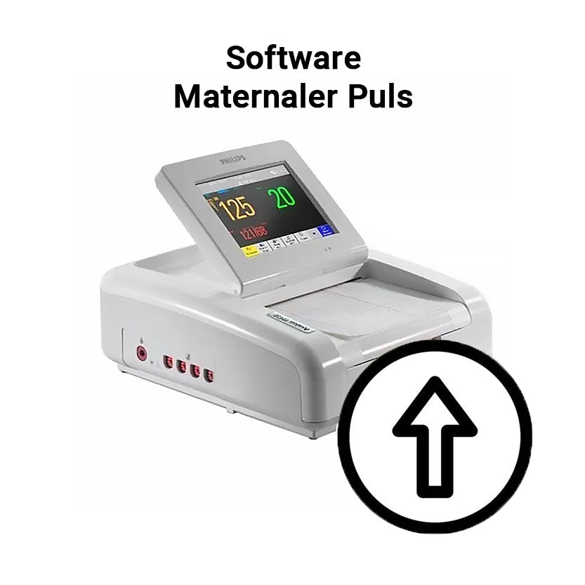 Maternal pulse to PHILIPS Avalon FM20