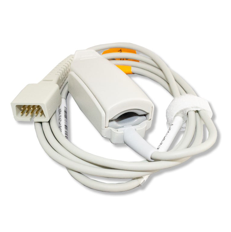 SpO2 Fingersensor Erwachsene (Nellcor), Kabel 3 m;