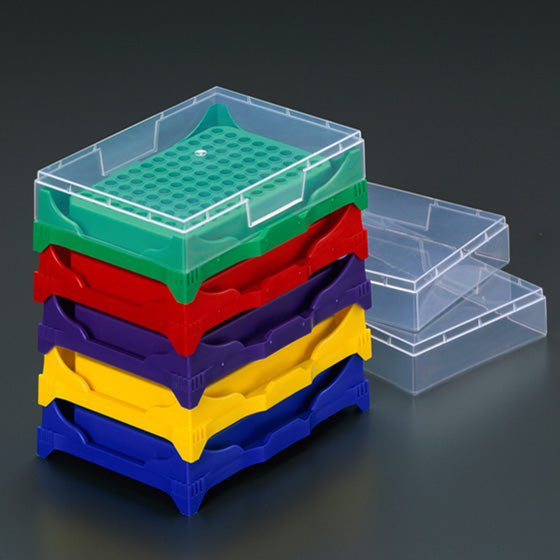 0.2ml PCR Rack, Stacking