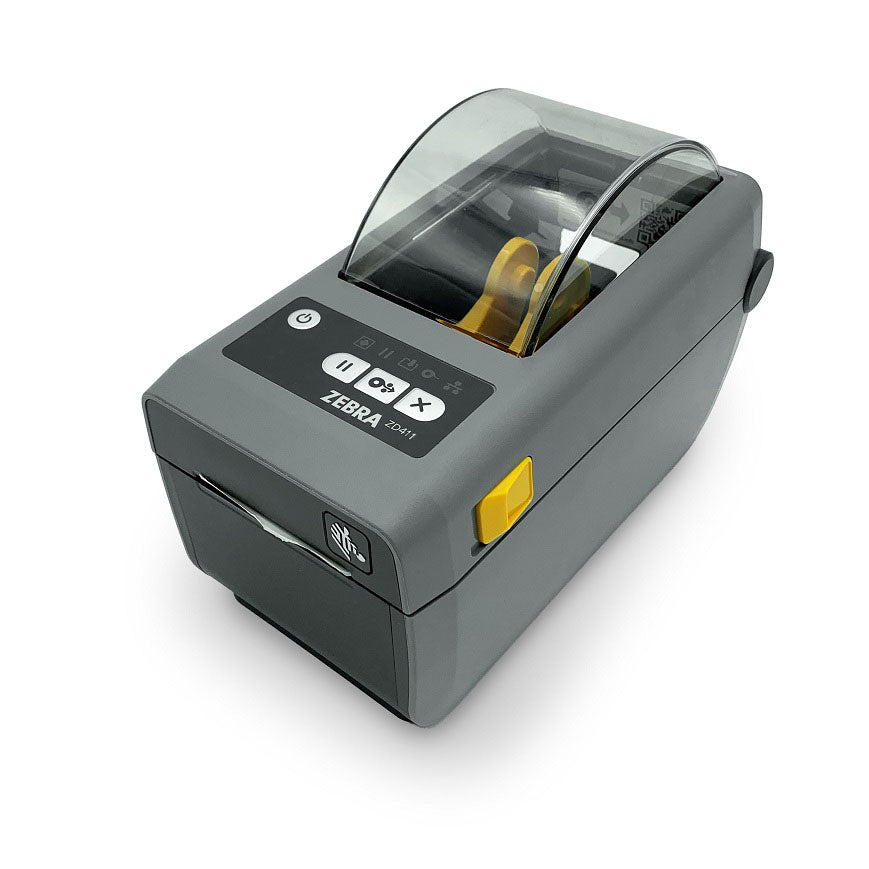 Labelprinter Zebra ZD411, USB LAN 300 dpi