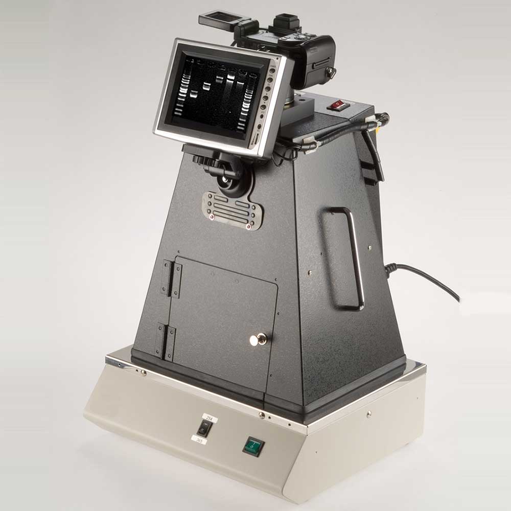 Clarit-E Gel doc. System & Software