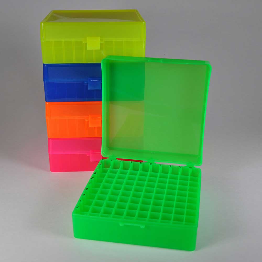 100-Pos. Freezer Storage Rack