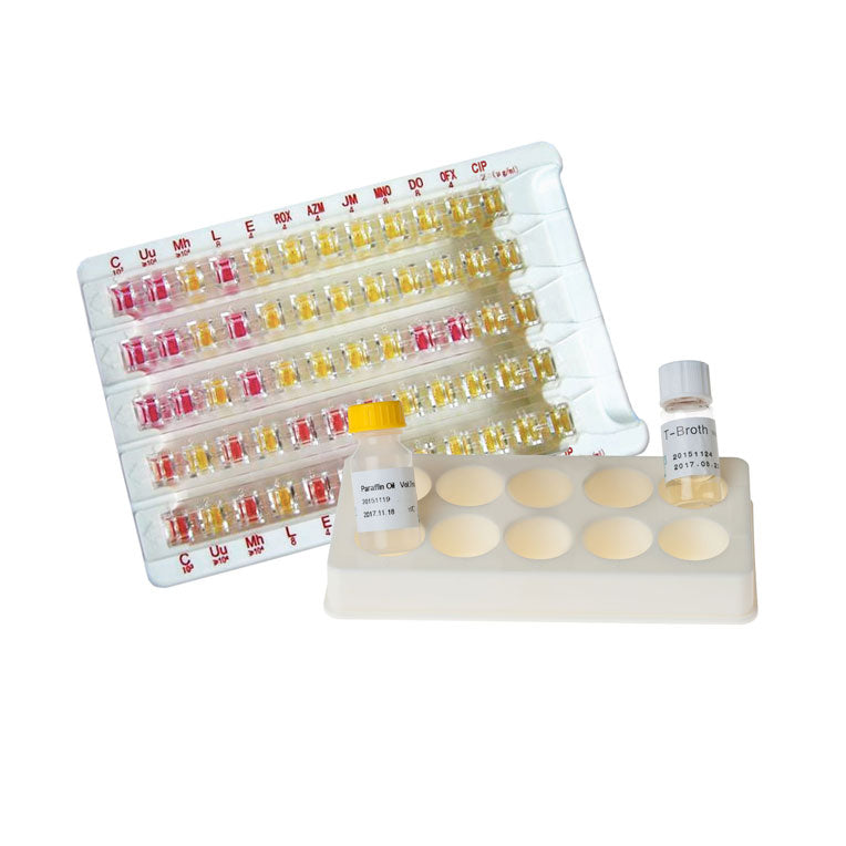Mycoview® RT 20 Quantum (1 VE = 20 Testkits)