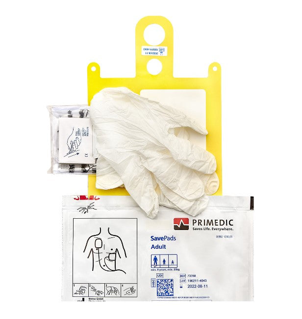 Primedic Save Pads (VE = 1 Paar)