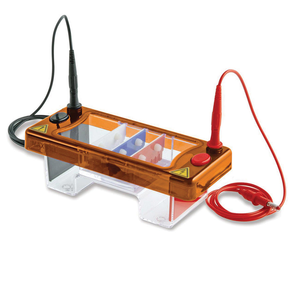 Clarit-E Mini Gel tank, 7x7cm UV Tray