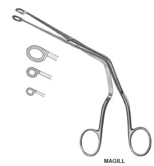 Magill-Katheterzange 20 cm (1 Stck.)