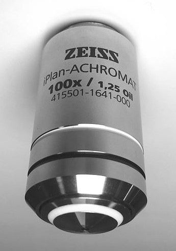 ZEISS Objektiv 100x /1,25'' iPlan Achromat