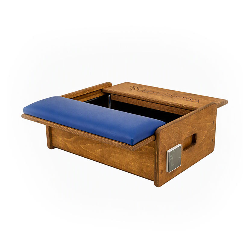 Wärme-Therapiebox ManuTherm (incl. Füllung ca. 10 L)