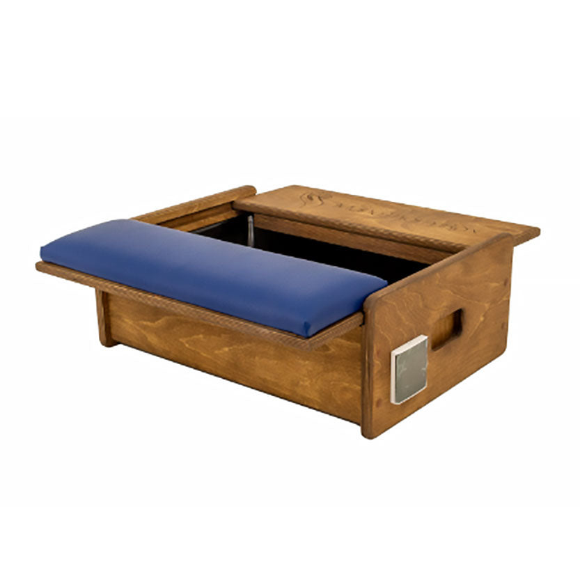 Wärme-Therapiebox ManuTherm (incl. Füllung ca. 10 L)