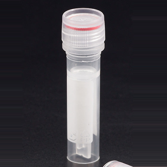 APEX(+) beschriftetes 0,5-ml-Röhrchen mit Rand, steril (500 St.)