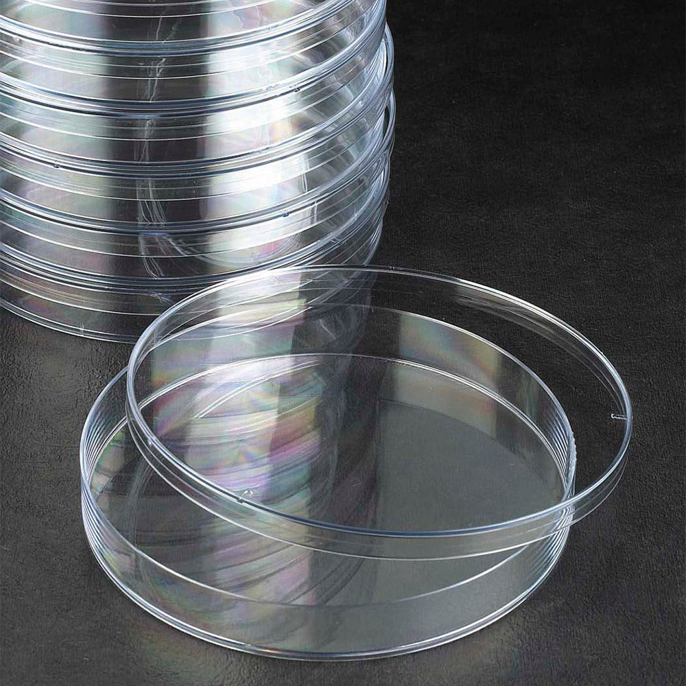 Petrischale 90 mm, unbelüftet, aseptisch (500 Stück)
