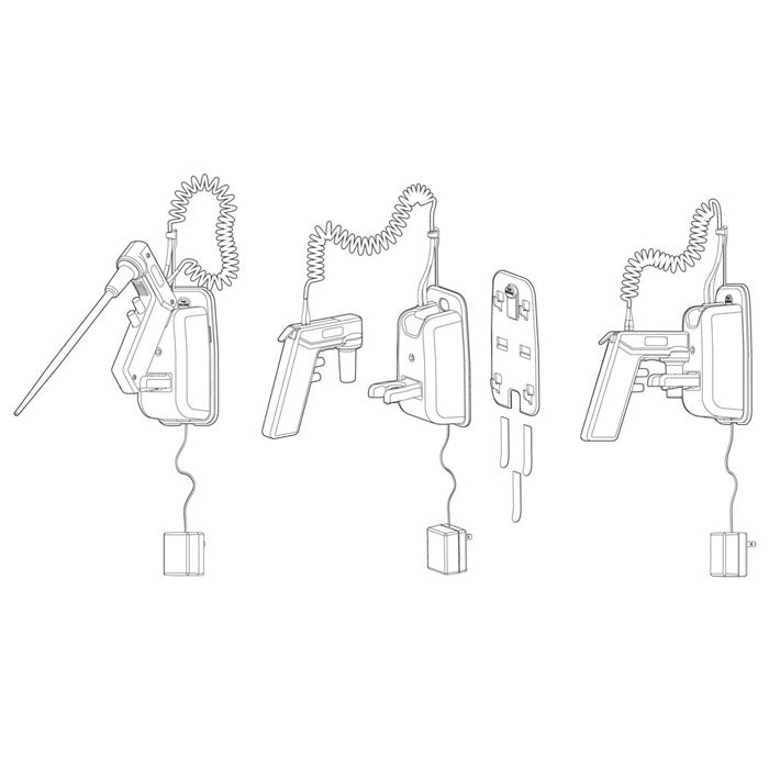 UK Power Supply for Pipet-Aid Hoodmate (1 p.)