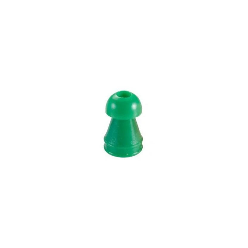Earplugs 10mm (green, 10 pcs.) - for ERO-SCAN / OtoRead / TSM