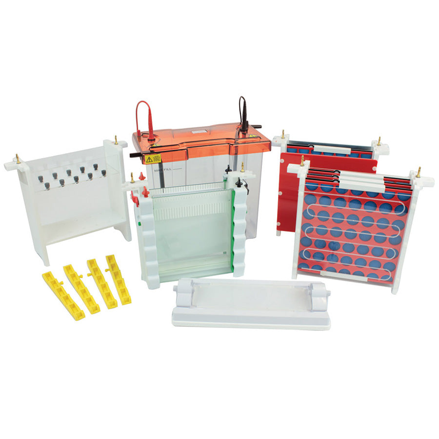 Maxi Z Tank, Blotter, Rod Unit 20x20cm