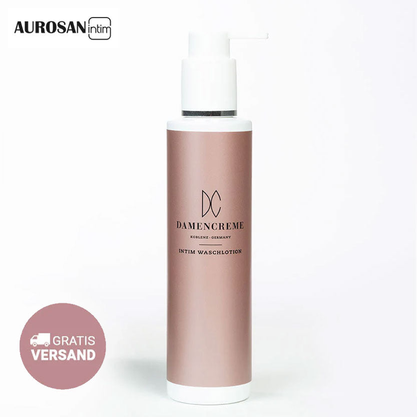 DAMENCREME Intim Waschlotion (200ml)