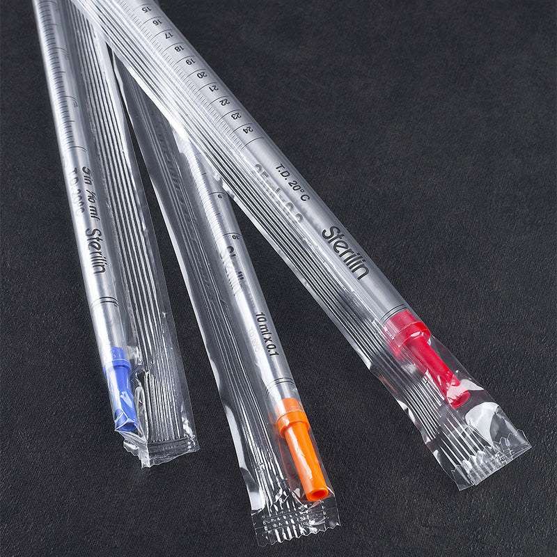 50ml sterile pipette, indiv film-wrapped (2x25p.)