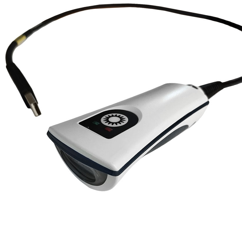 GE MAC 5 A5 Barcodescanner (Zebra)