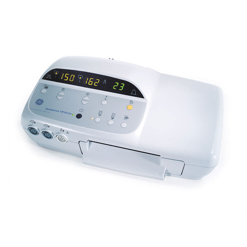 Corometrics 172 Fetalmonitor  Dual