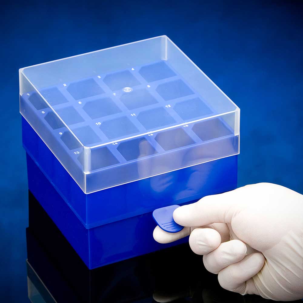 50ml Freezer Rack with lid