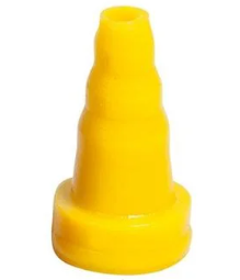Ohrstöpsel 3-6 mm (gelb, 10 Stck.)