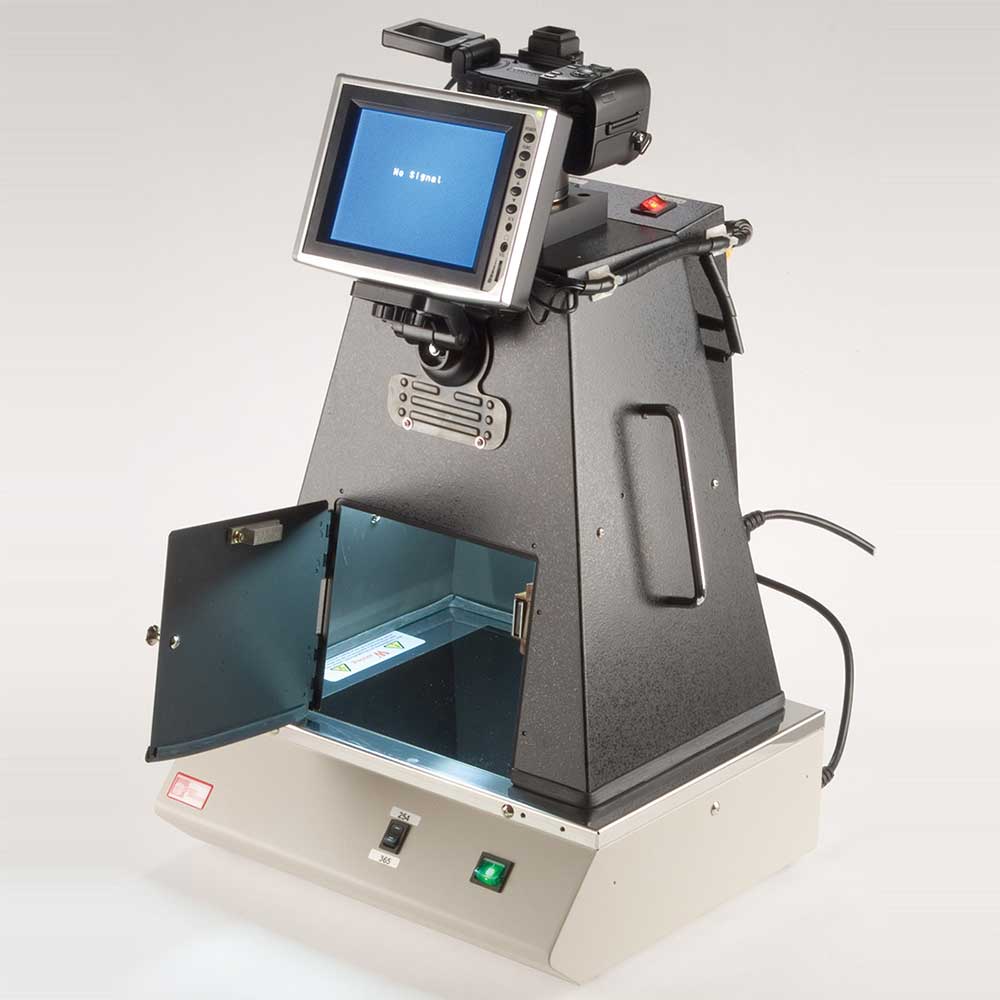 Gel Doc with Transilluminator 254/312nm