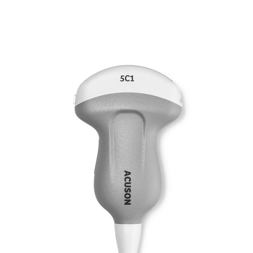 Siemens Konvexsonde 5C1 zu Acuson Redwood