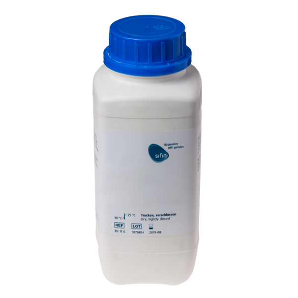 Sabouraud Chloramph.-AgarPulver -1x500g