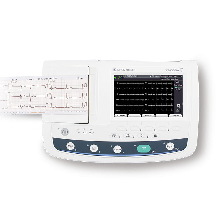 Cardiofax C 3150, 12-Kanal-EKG ohne WIFI