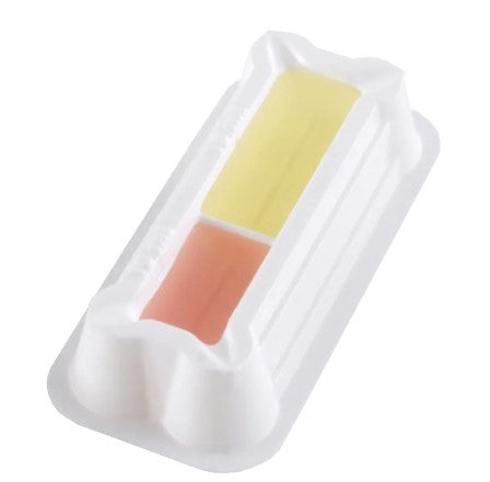 2-Kammer-Reservoirs (asymm.; 200 Stck)