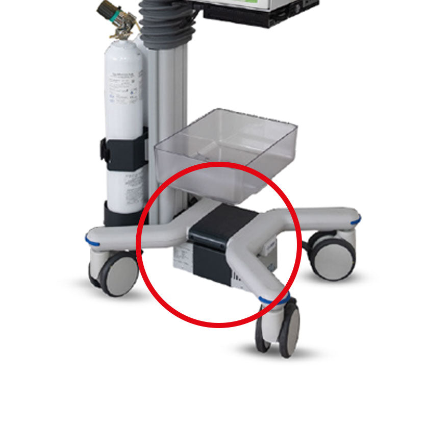 Patienten-Trenntransformator 600VA - 115-230V