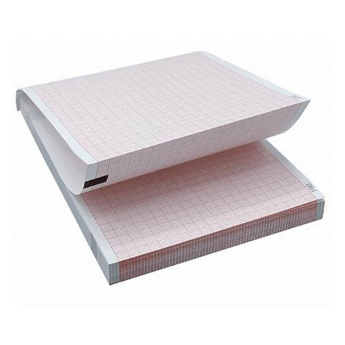 Registrierpapier zu EDAN EKG SE-1200 (1 Faltbuch)