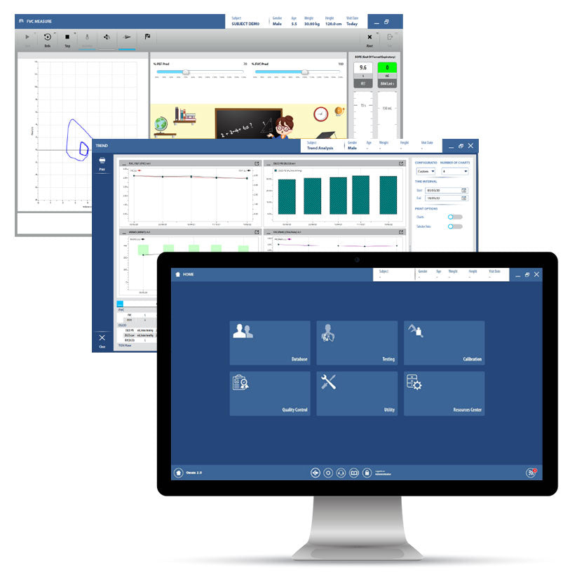OMNIA 2. X Netzwerk-Lizenz