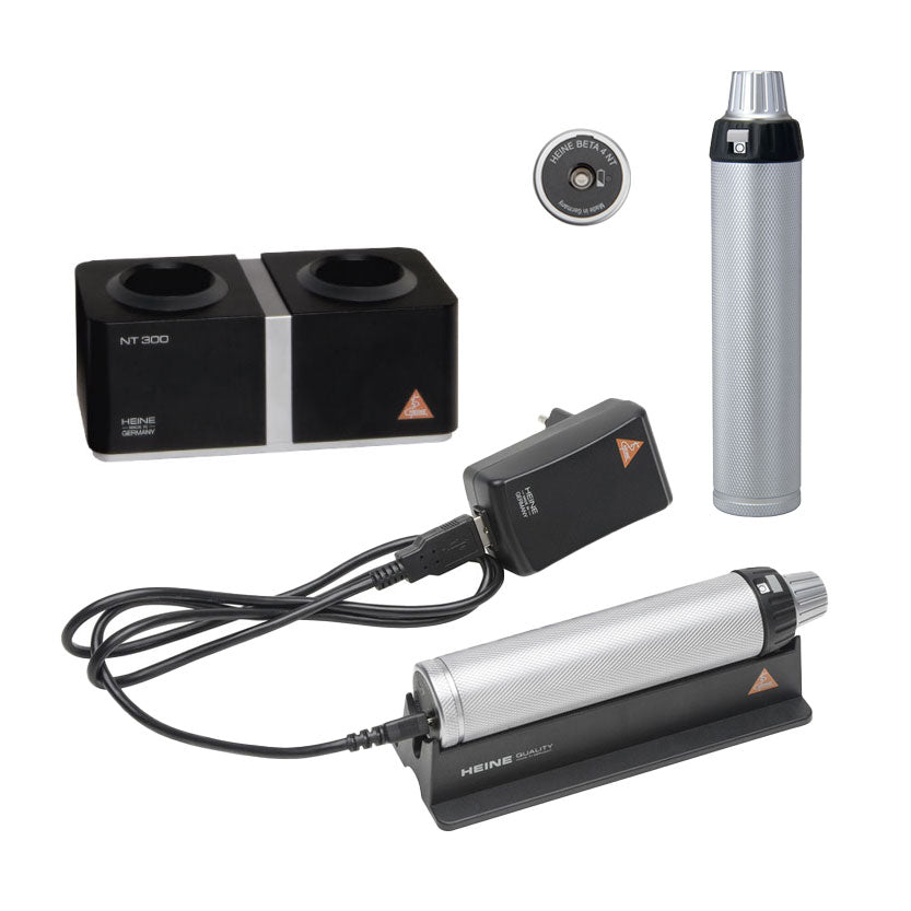 Ladegriffe und -geräte für HEINE BETA -