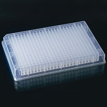 Microtitre Plates 384 Deep-well 120µl