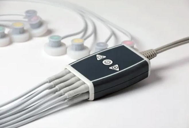 Handy Vaq EKG-Sauganlage, klein und kompakt