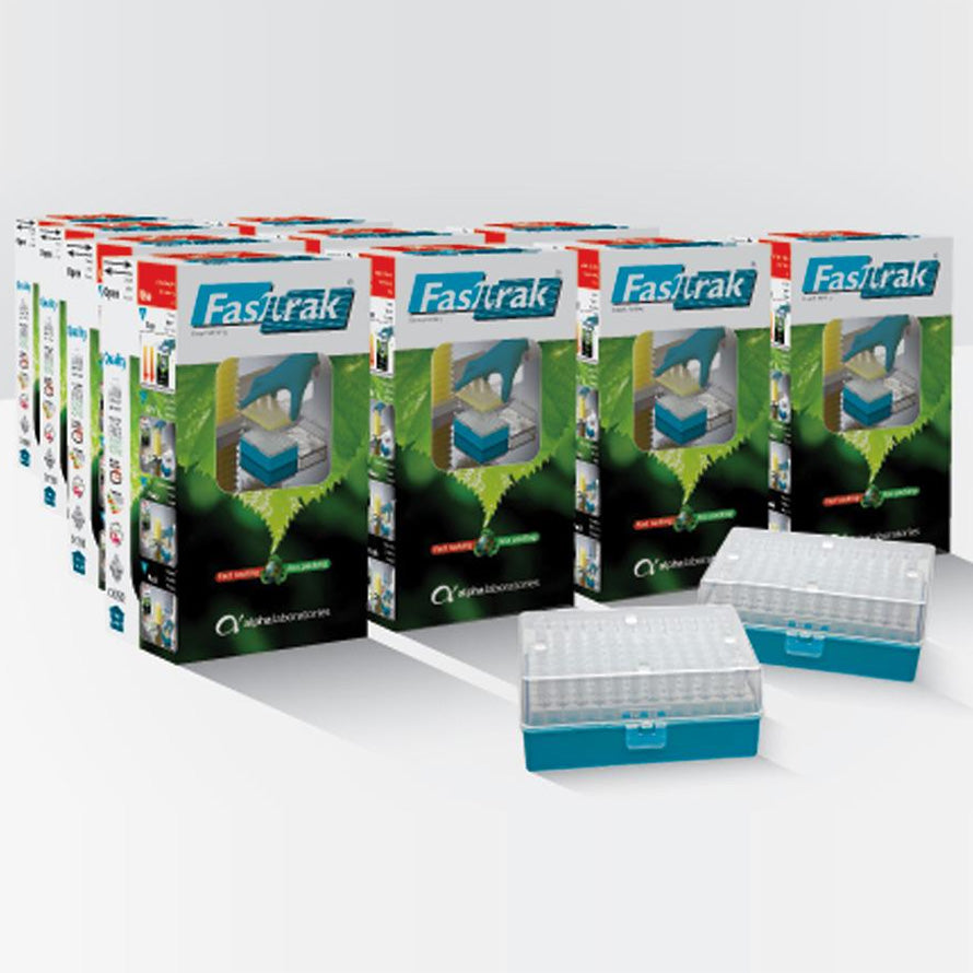 1250µl Extended Tip Fastrak Starter Kit