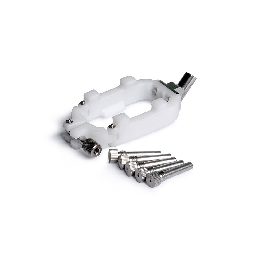 Biopsieführung NGBL742 zu SonoScape Linearsonde L742 für P12, P25 Elite