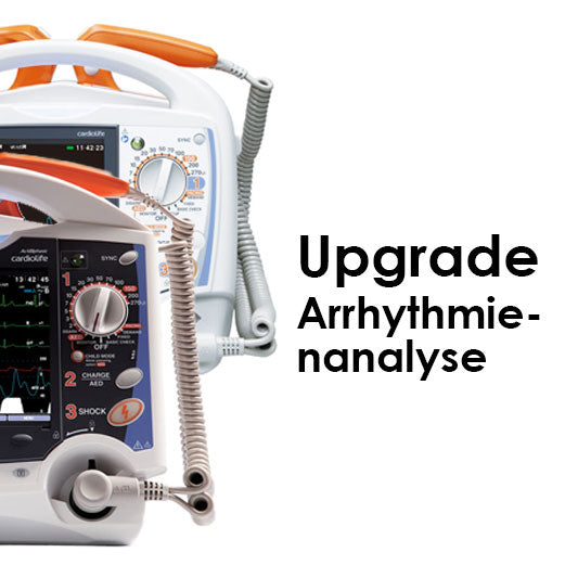 Upgrade-Kit Arrhythmienanalyse,TEC-56/83