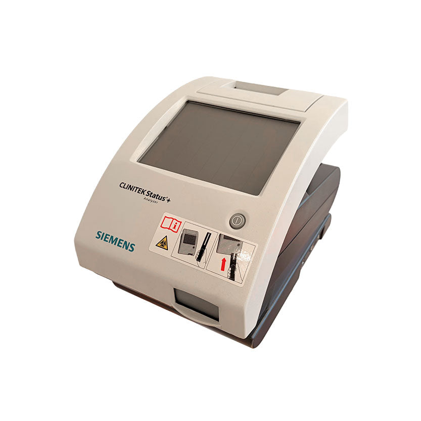 Clinitec Status Analyzer und Connect System