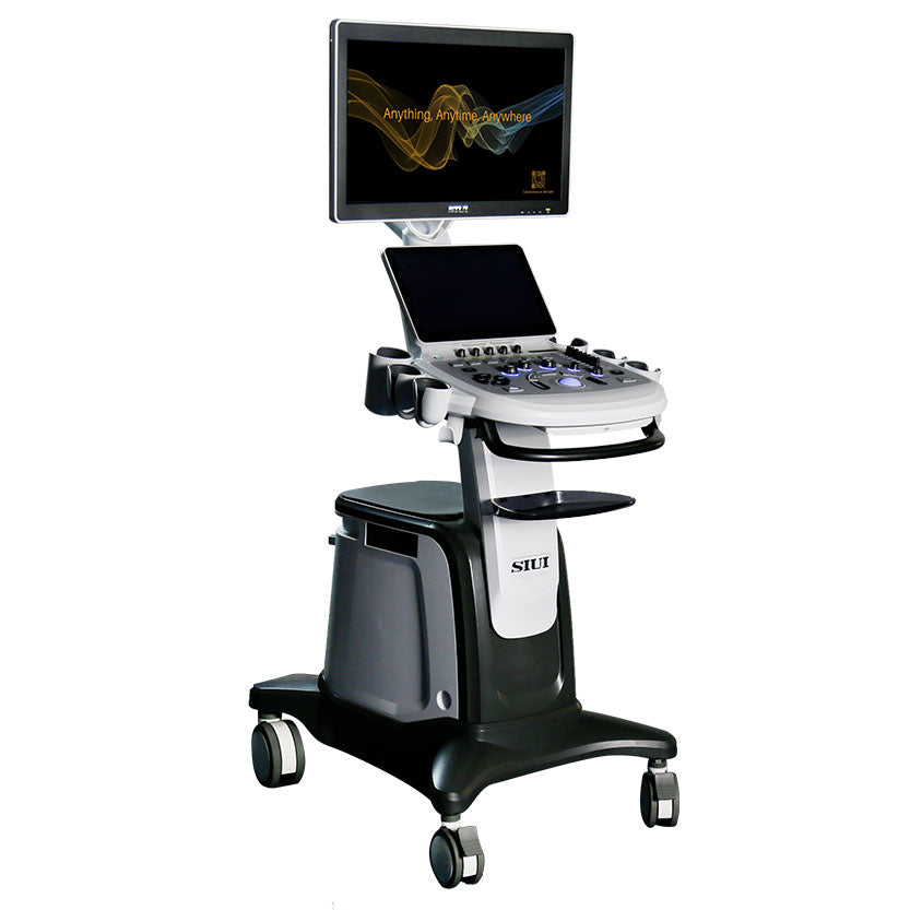 SIUI Apogee 5300 Expert Ultrasound System