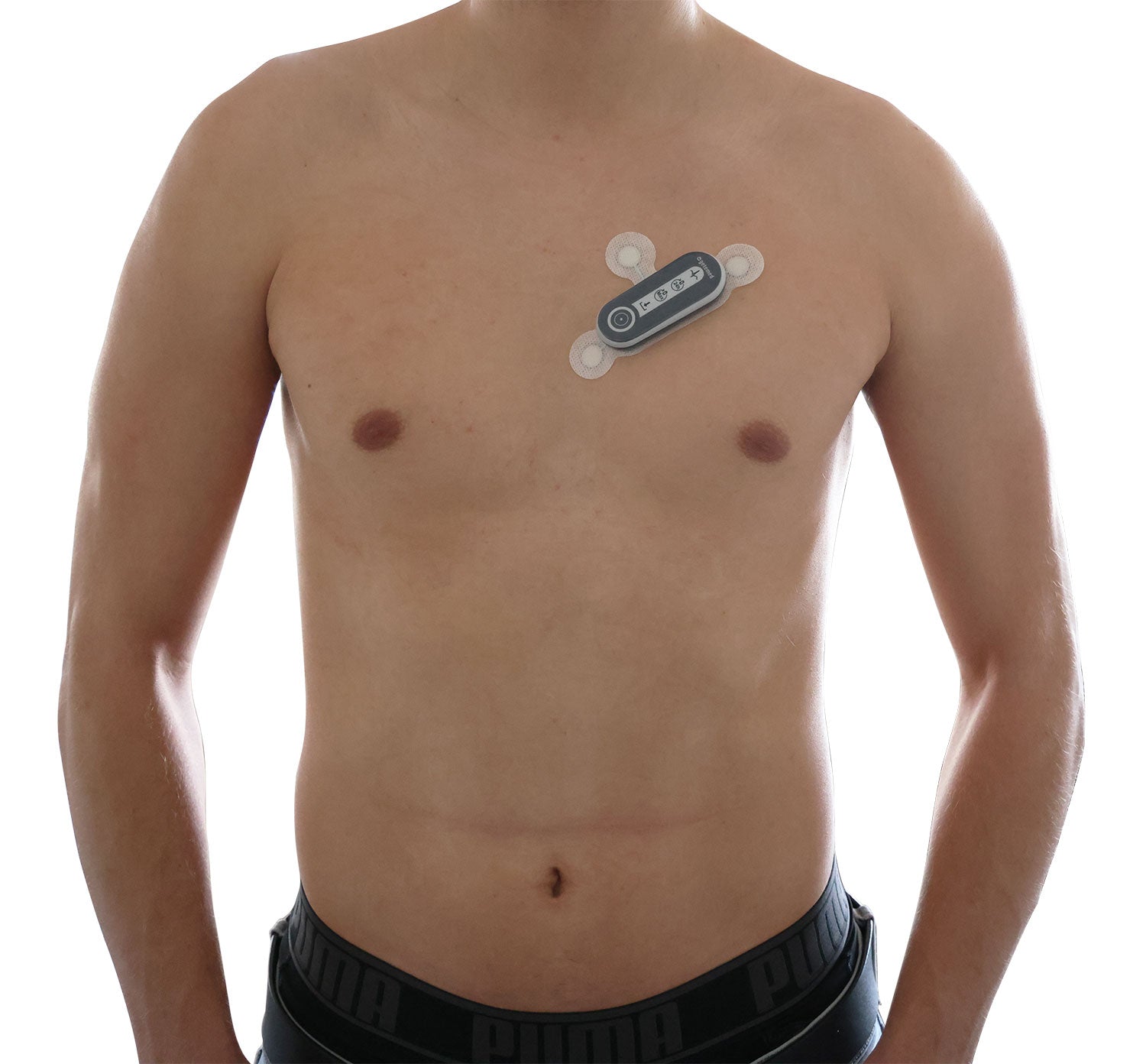 Patch Electrode Male (1 STCK)