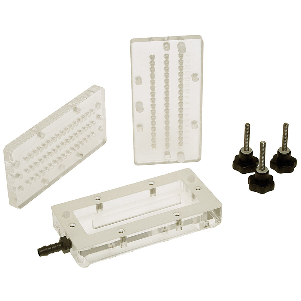 Clarit-E Dot Blotter, 48 Sample