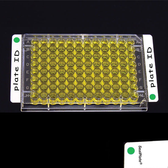 Clear Sealing Film SealPlate® Colortab™