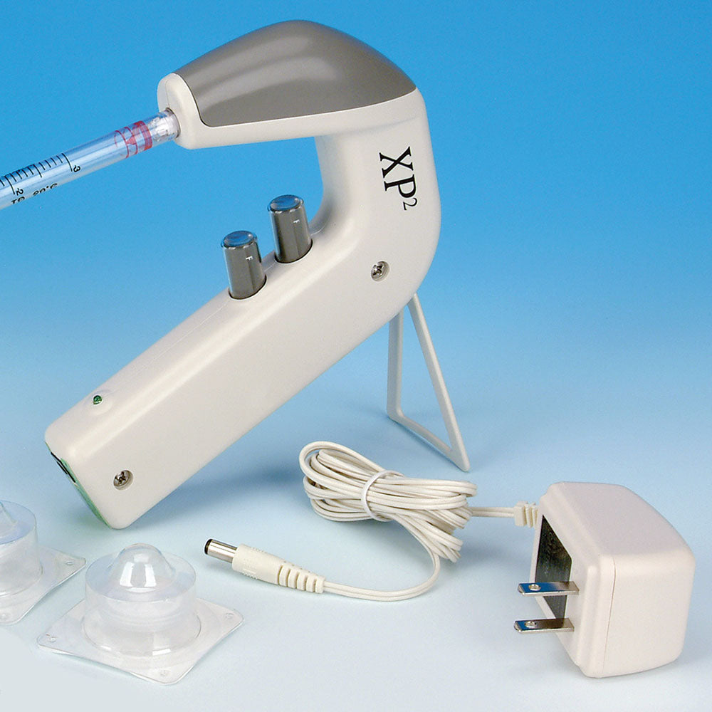 Pipet-Aid Portable XP², 200V, UK Charger