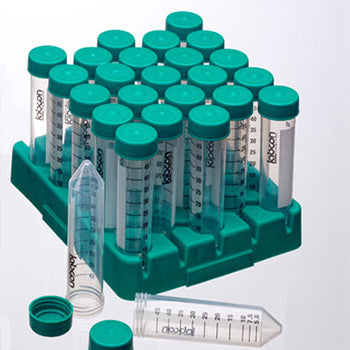 50 ml SuperClear CentTube, steril verpackt (100 St.)