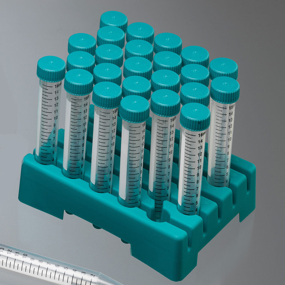 15 ml SuperClear CentTube, steril verpackt (100 St.)