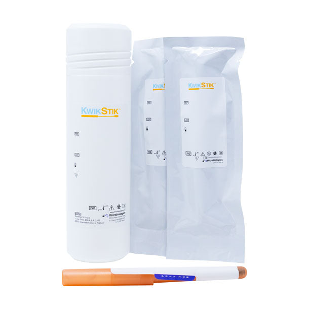 Klebsiella aerogenes ATCC 13048 KWIK STIK (2)