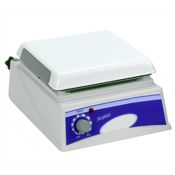 Hotplate, 7.5 x 7.5 in.