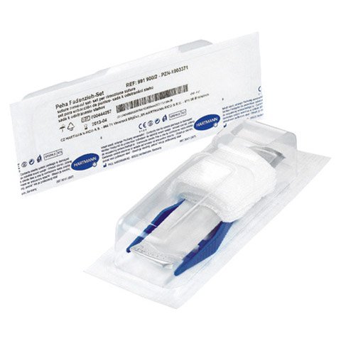 Fadenzieh-Set (10 Sets, einzeln steril verpackt)