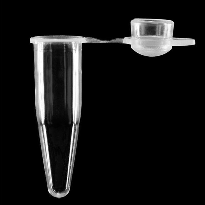 0.2ml PCR thin wall tube with cap (1000 p.)